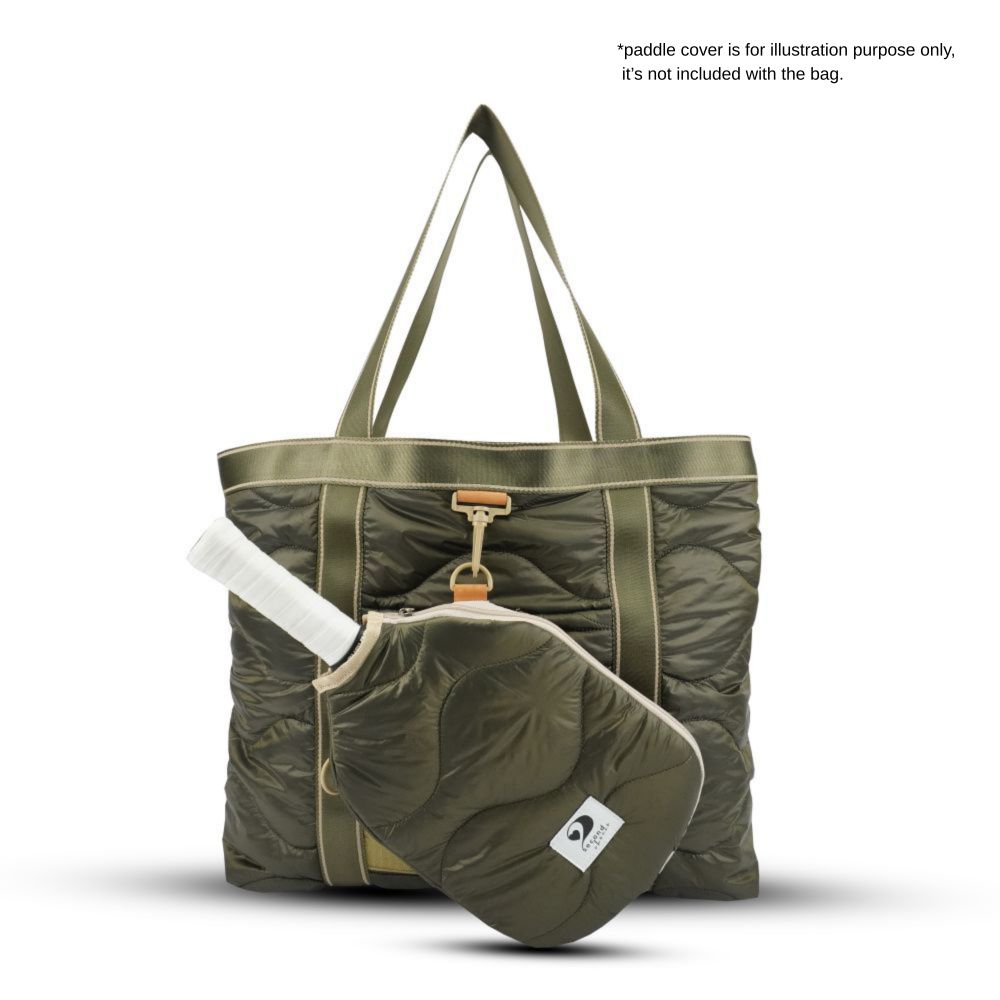 REBOUND TOTE – KHAKI